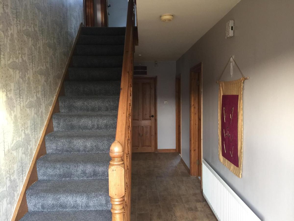 Holiday Home In Ballycastle - Fainne Na Cairde Exteriör bild