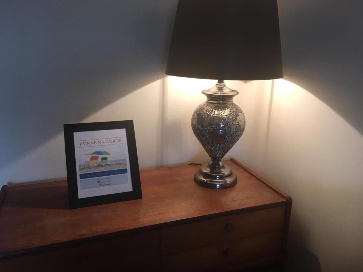 Holiday Home In Ballycastle - Fainne Na Cairde Exteriör bild