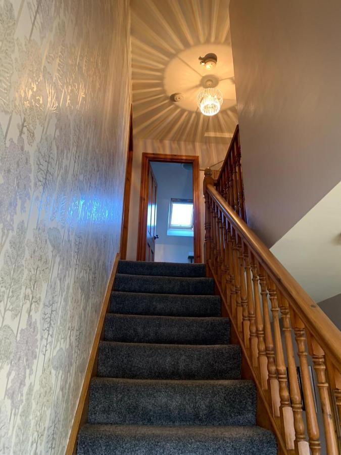 Holiday Home In Ballycastle - Fainne Na Cairde Exteriör bild
