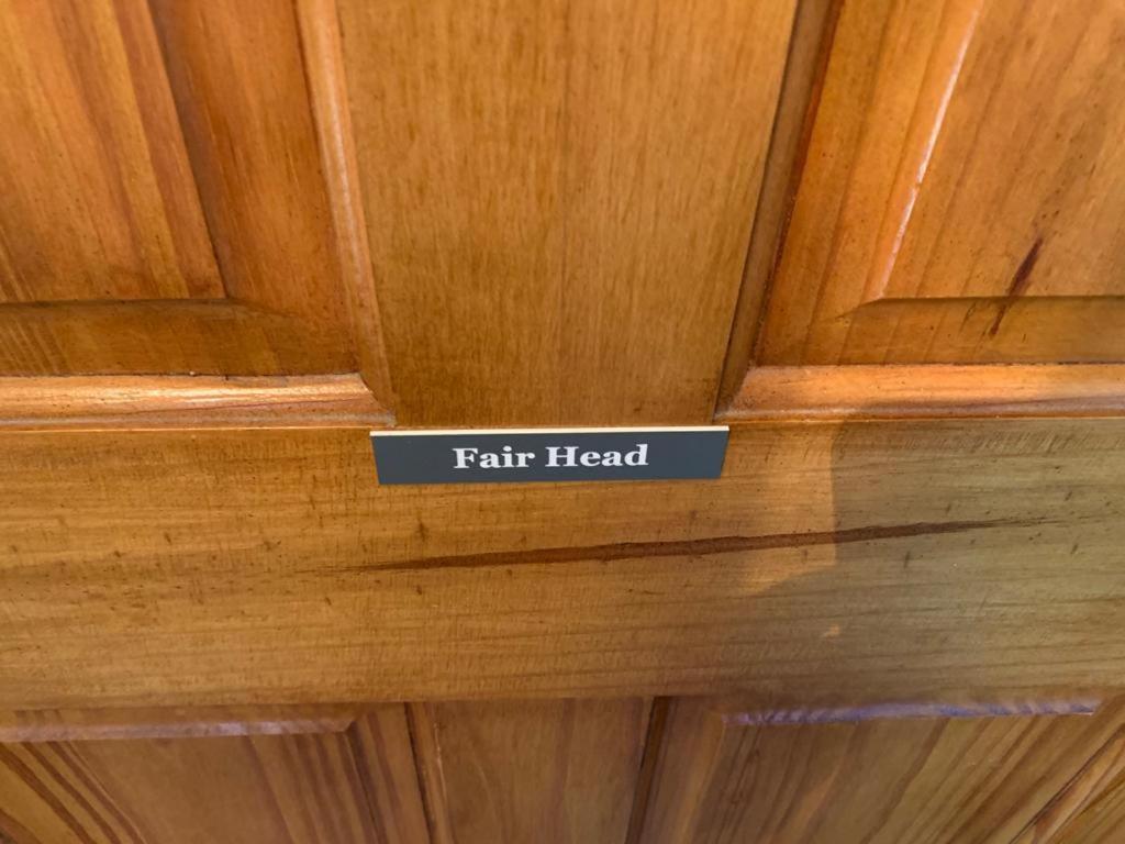 Holiday Home In Ballycastle - Fainne Na Cairde Exteriör bild