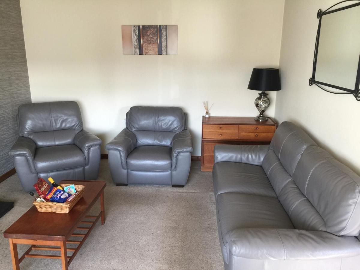 Holiday Home In Ballycastle - Fainne Na Cairde Exteriör bild